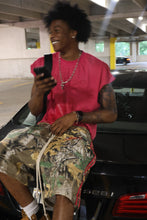 Load image into Gallery viewer, ATHLETES ON FIRE TEE