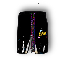 Load image into Gallery viewer, BLACK SWEATSHORT