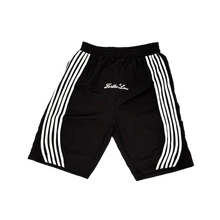 Load image into Gallery viewer, BLACK TRACKSHORTS