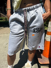 Load image into Gallery viewer, GRAY SWEATSHORT