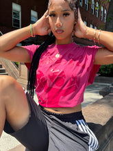 Load image into Gallery viewer, ATHLETES ON FIRE TEE