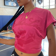 Load image into Gallery viewer, ATHLETES ON FIRE TEE