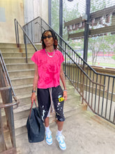 Load image into Gallery viewer, ATHLETES ON FIRE TEE