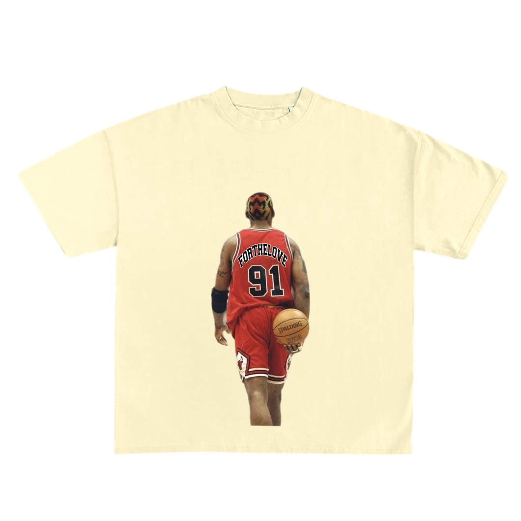 Rodman FTL Tee