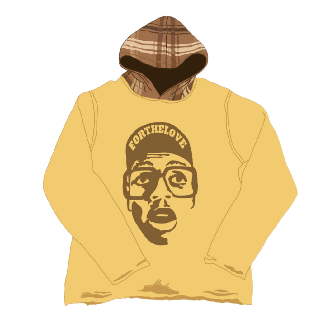 Spike Lee Nude Hoodie