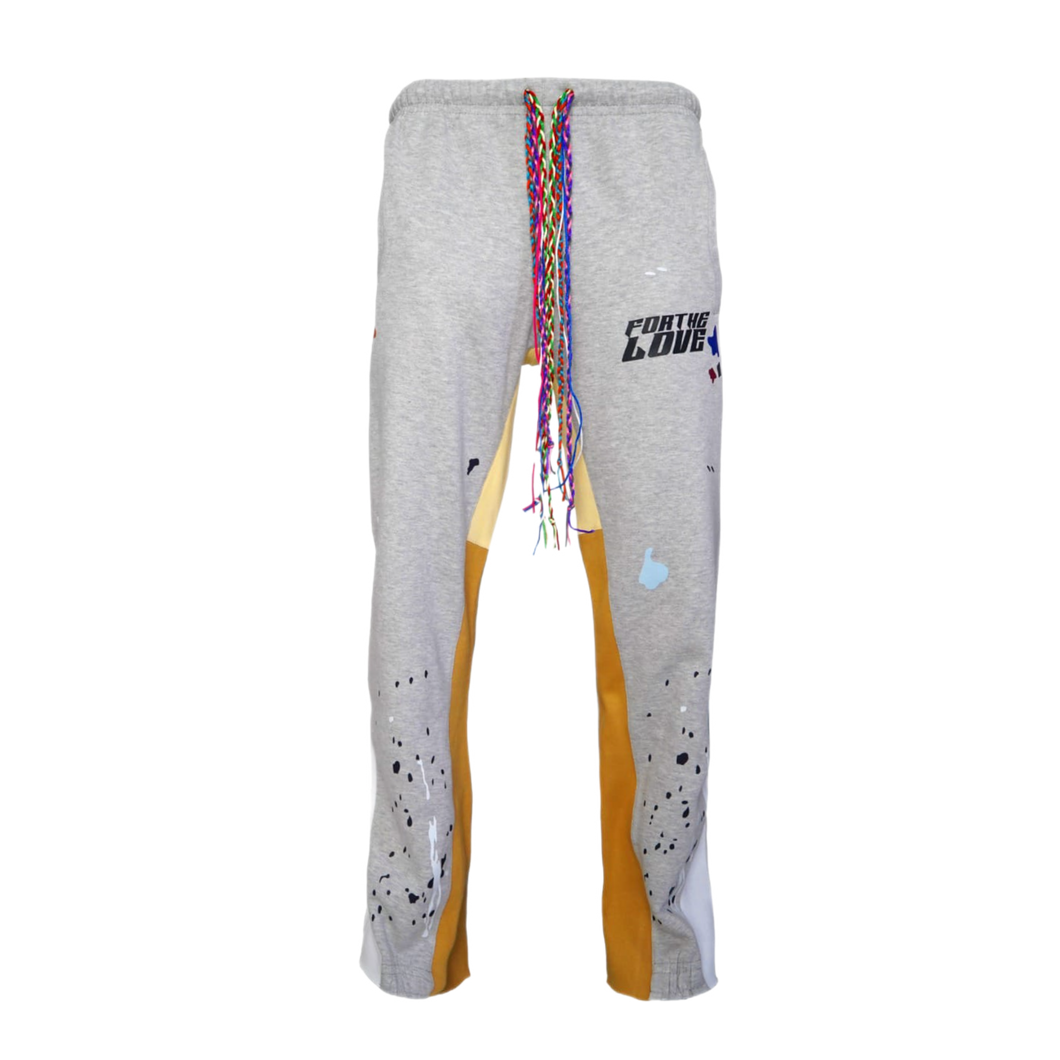 FTL Flared Joggers