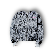 Load image into Gallery viewer, INFLUENTIAL ATHLETE HOODIE
