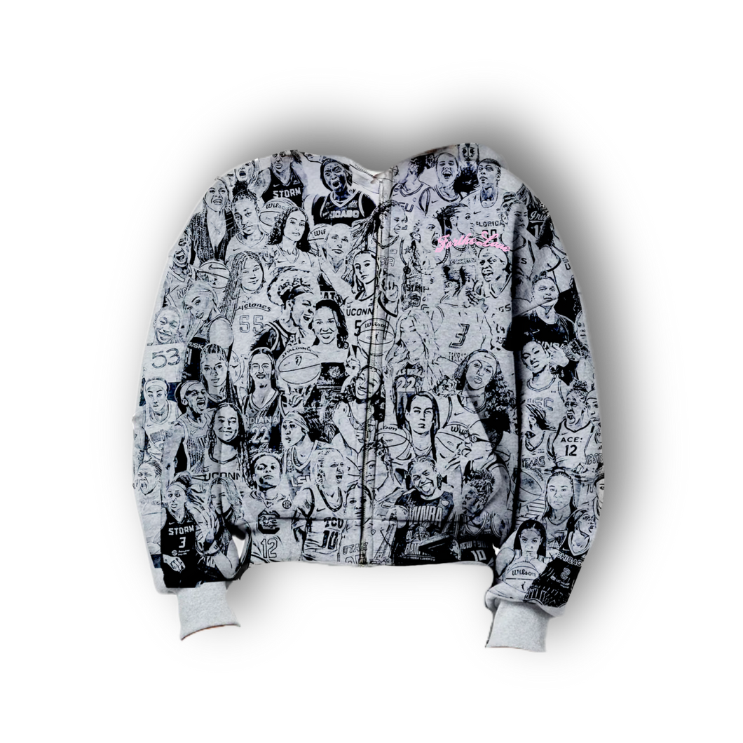 INFLUENTIAL ATHLETE HOODIE