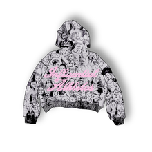 Load image into Gallery viewer, INFLUENTIAL ATHLETE HOODIE
