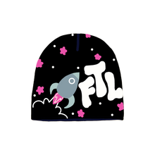 Load image into Gallery viewer, &#39;OUT OF THIS WORLD&#39; BEANIE
