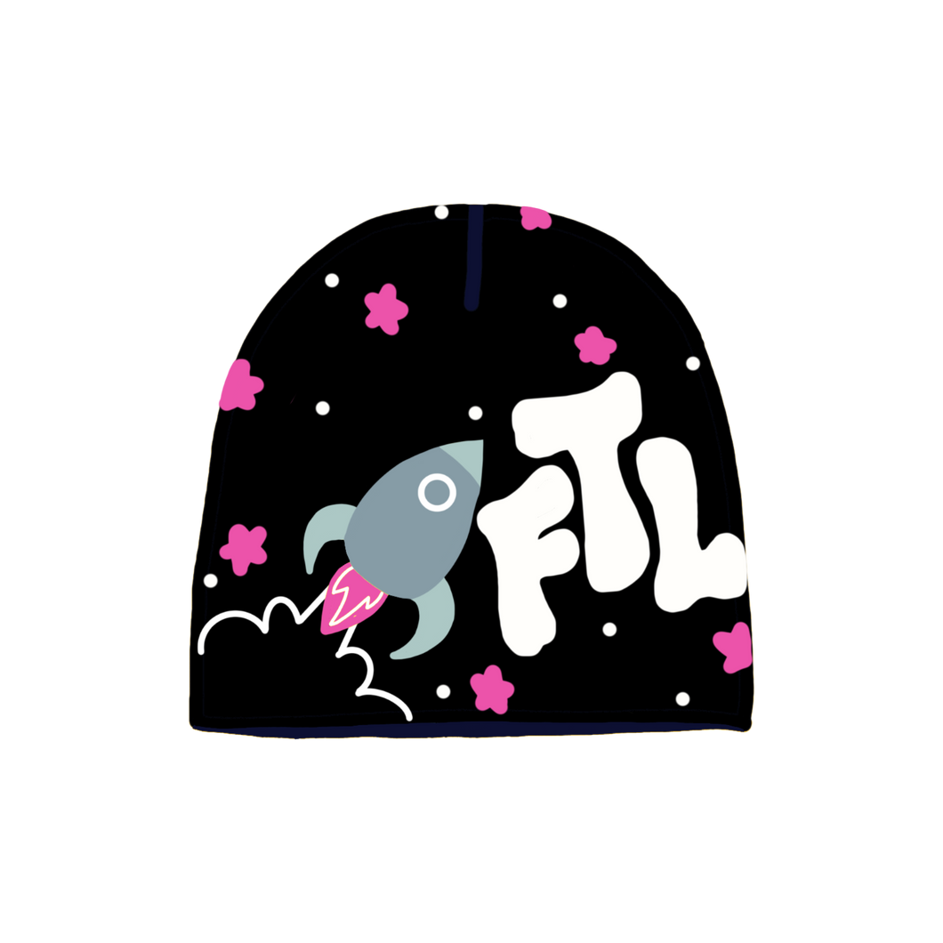'OUT OF THIS WORLD' BEANIE