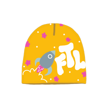 Load image into Gallery viewer, &#39;OUT OF THIS WORLD&#39; BEANIE
