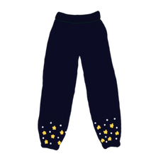 Load image into Gallery viewer, NAVY BLUE &#39;OUT OF THIS WORLD&#39; SWEATSUIT
