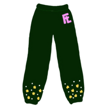 Load image into Gallery viewer, GREEN &#39;OUT OF THIS WORLD&#39; SWEATSUIT
