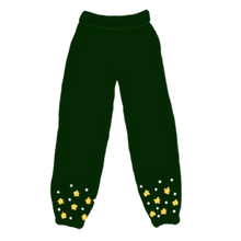 Load image into Gallery viewer, GREEN &#39;OUT OF THIS WORLD&#39; SWEATSUIT
