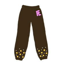 Load image into Gallery viewer, BROWN &#39;OUT OF THIS WORLD&#39; SWEATSUIT
