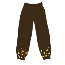 Load image into Gallery viewer, BROWN &#39;OUT OF THIS WORLD&#39; SWEATSUIT
