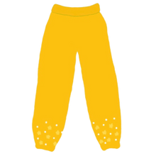 Load image into Gallery viewer, YELLOW &#39;OUT OF THIS WORLD&#39; SWEATSUIT
