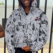 Load image into Gallery viewer, INFLUENTIAL ATHLETE HOODIE
