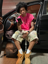 Load image into Gallery viewer, FATIGUE SWEATSHORTS
